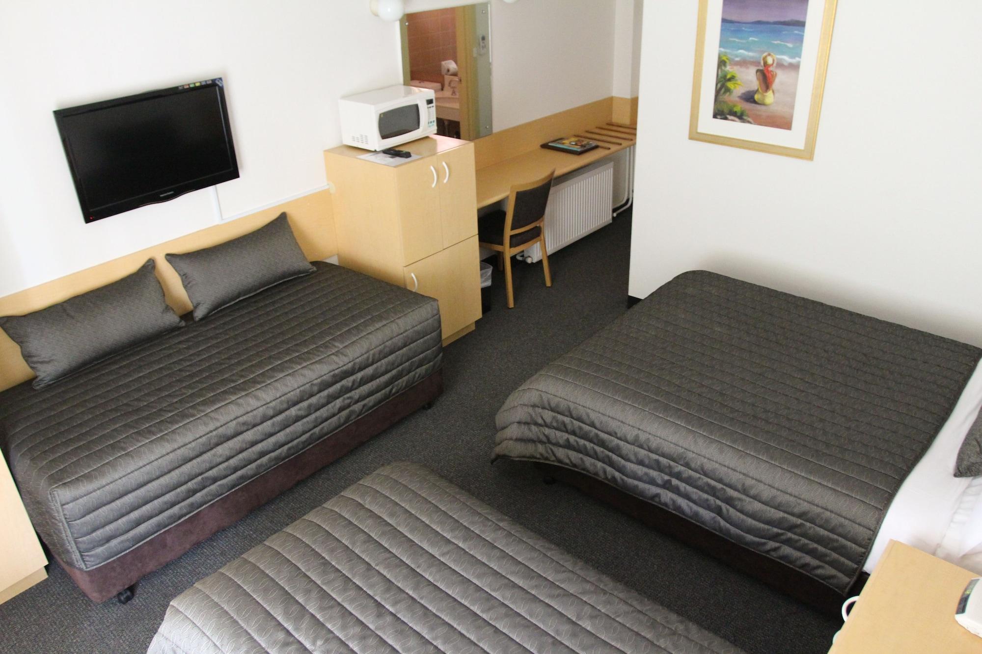 Mid City Motor Inn Queanbeyan Eksteriør bilde