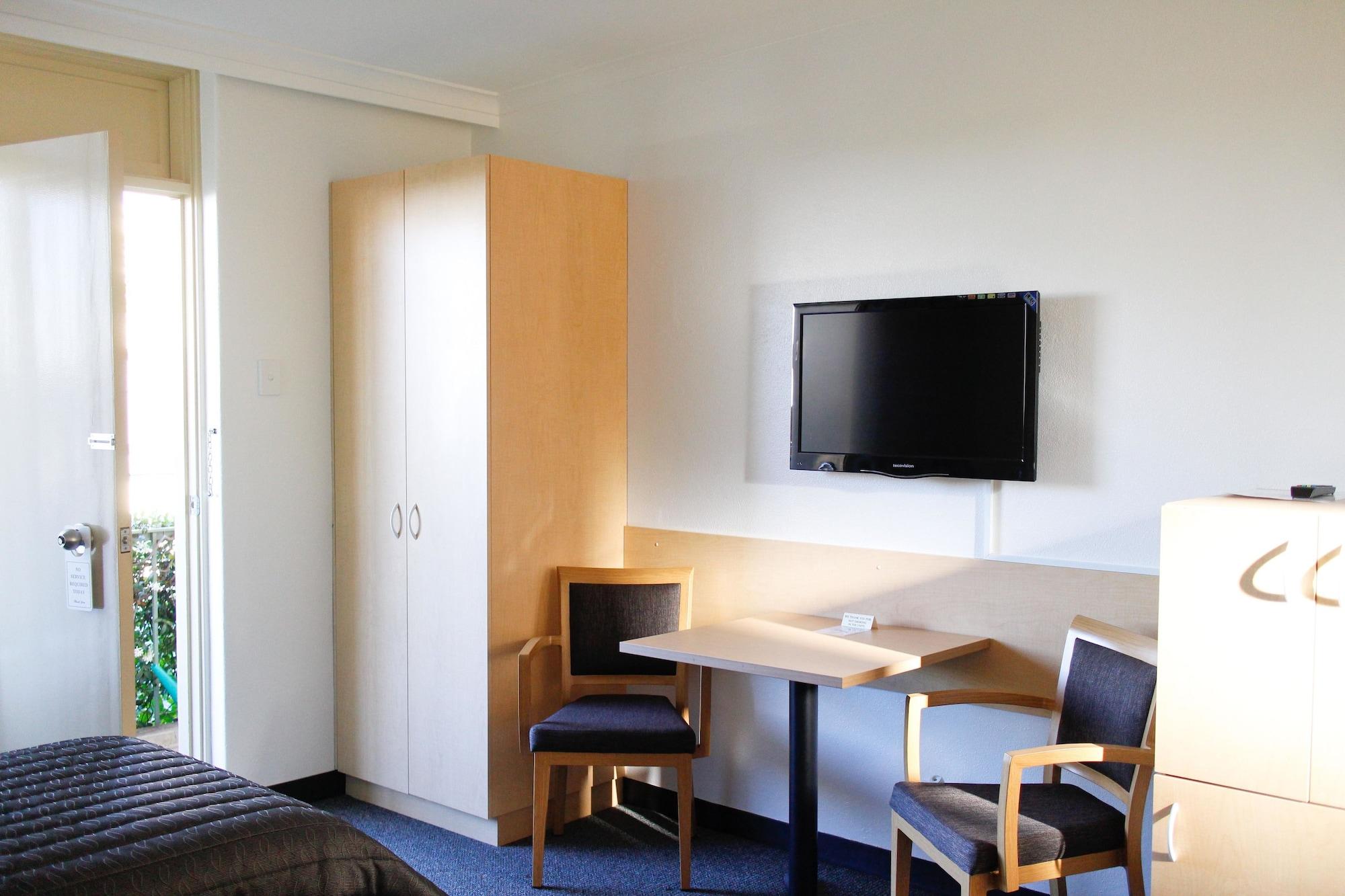 Mid City Motor Inn Queanbeyan Eksteriør bilde