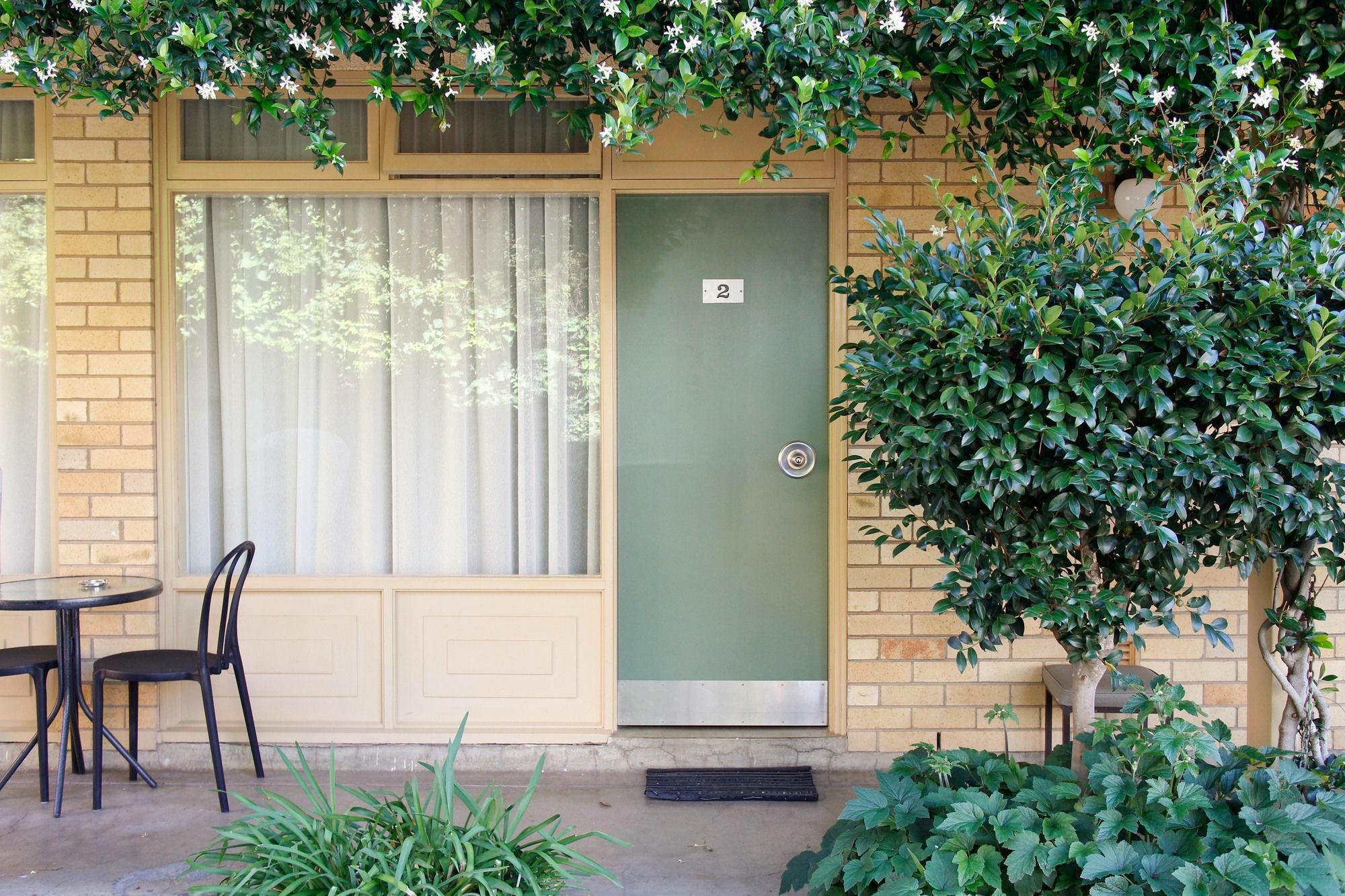 Mid City Motor Inn Queanbeyan Eksteriør bilde